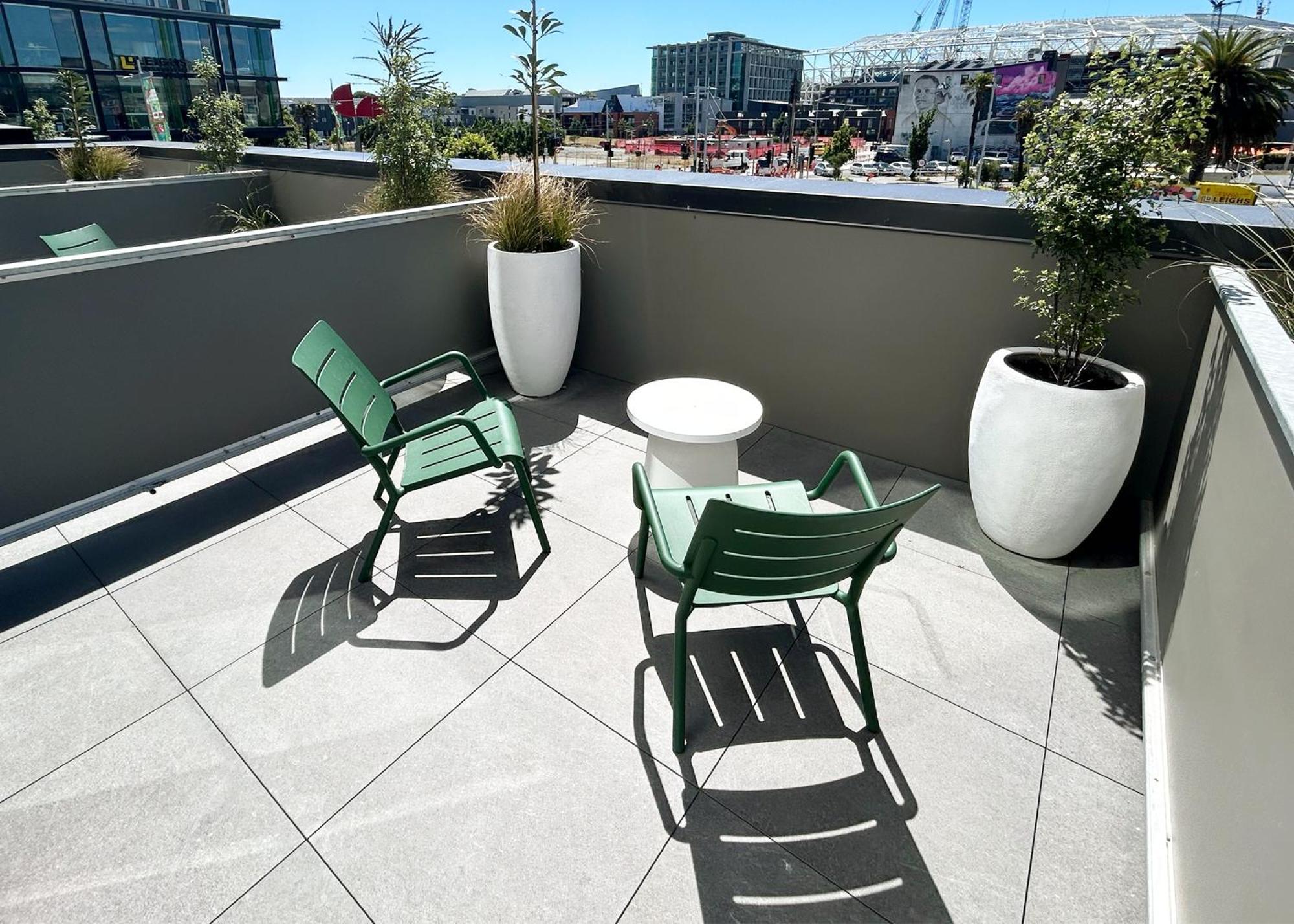 Drifter Christchurch Exterior photo