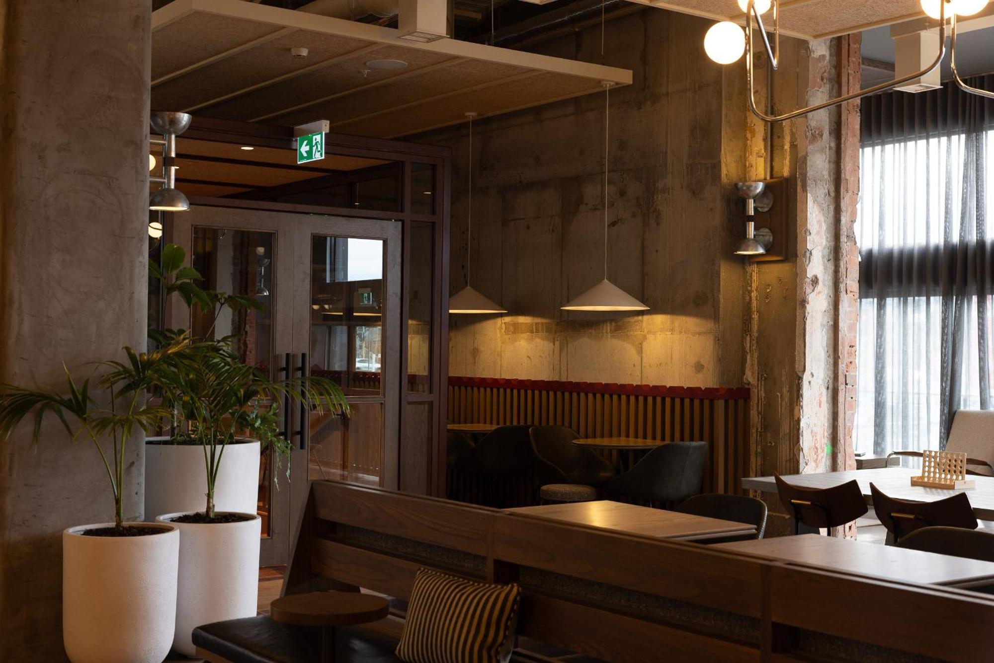 Drifter Christchurch Exterior photo